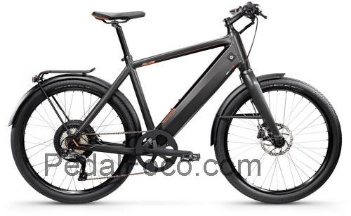 Stromer ST1 X Sport ficha tecnica